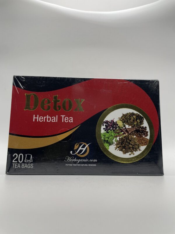 Herboganic Detox Tea